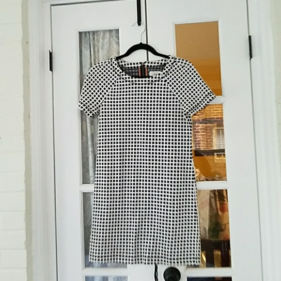 Lou & Grey shift dress XS - Picture 5 of 5
